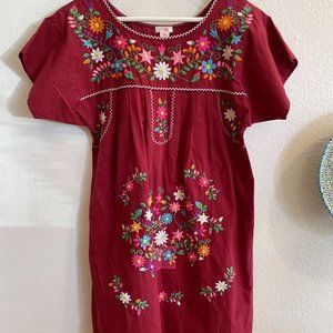 Mexican Dress